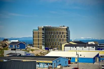 Best Western Plus Hotel Ilulissat