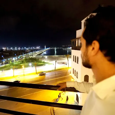 Hotel El Djenina