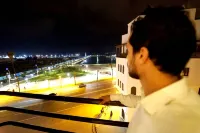 Hotel El Djenina - วิวทะเล