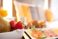 Novotel Den Haag World Forum - breakfast