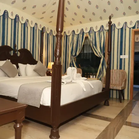 The Glorious Hills Resort Pushkar