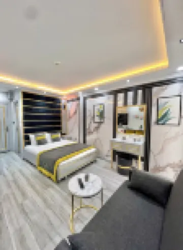 ทักซิม ลาริซซ่า เรสซิเดนซ์ โรงแรมใกล้หอคอยเมเดนทาวเวอร์