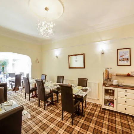 The Lemonfield Hotel