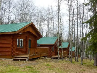Montana Hill Guest Ranch Hotels in Cariboo L