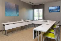 埃斯特羅邁爾斯堡萬豪SpringHill Suites飯店 埃斯特羅住宿飯店