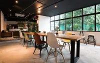 Tokyo Guest House Ouji Music Lounge - Hosteller