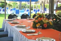 Hotel Jaragua - breakfast