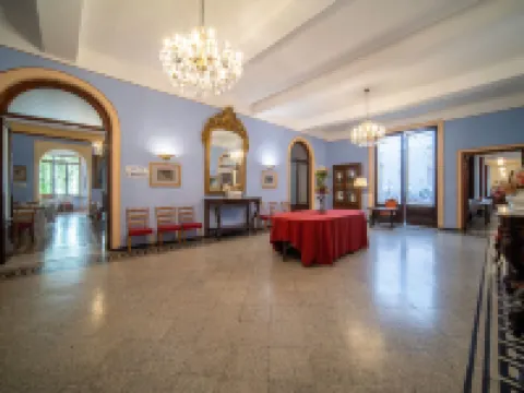 ロイヤル ビクトリア ホテル ピサのホテル