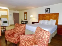 Americas Best Value Inn & Suites Anchorage Airport - balcony