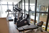 City Lodge Hotel Maputo, Mozambique - gimnasio