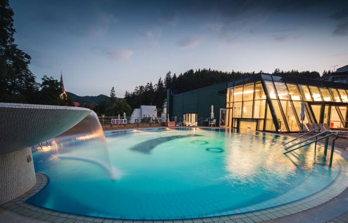 Hotel Švicarija - Terme Dobrna