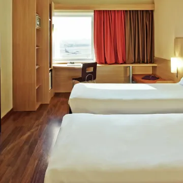 Ibis São Paulo Interlagos Hotels near Campo Grande