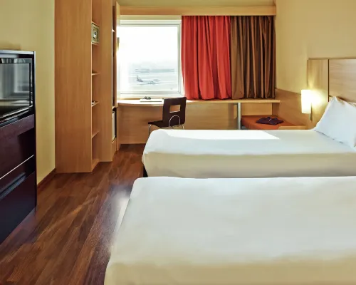 Ibis São Paulo Interlagos Hotels near Campo Grande