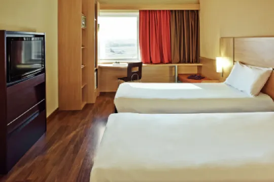 Ibis São Paulo Interlagos Hotels near Campo Grande