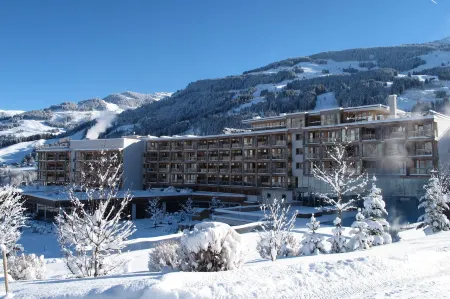 Kempinski Hotel Das Tirol Kitzbuehel Alps