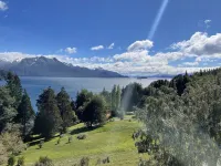 Hotel Tunquelén - Mountain view