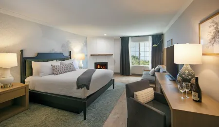 Fireside Inn on Moonstone Beach Отели в г. Сен-Луи Обиспо