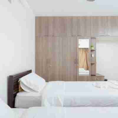 Kolam Gandhi Serviced Apartments - Adyar Rooms