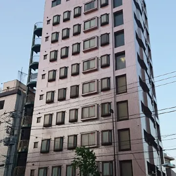 Juyoh Hotel Отели рядом с достопримечательностью «Кацусика (специальный район)»