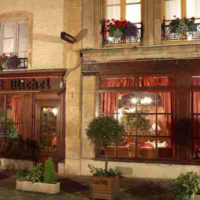 Le Saint Michel Hotel Exterior