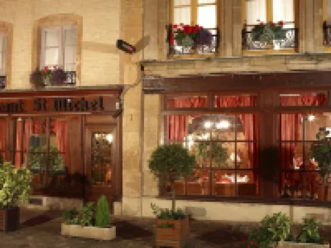 Le Saint Michel Hotels in Sedan