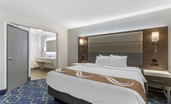 Quality Inn Murfreesboro-University Area