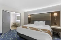 Quality Inn Murfreesboro-University Area فنادق في Rutherford County