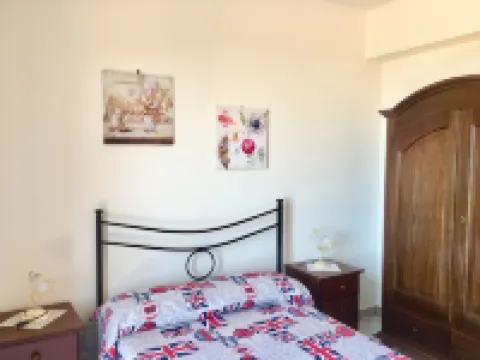 Villa le Palme Hotels in Trecastagni