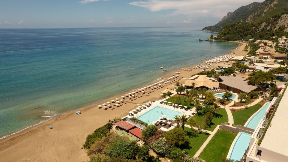 Domes of Corfu, Autograph Collection