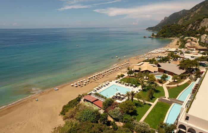 Domes of Corfu, Autograph Collection