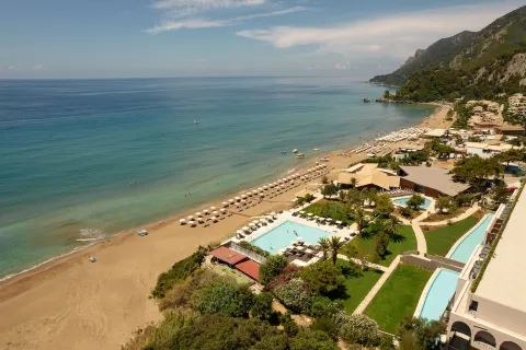 Domes of Corfu, Autograph Collection