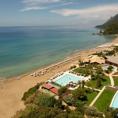 Domes of Corfu, Autograph Collection