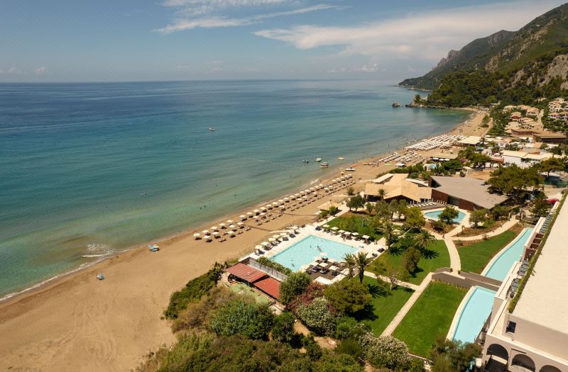 Domes of Corfu, Autograph Collection