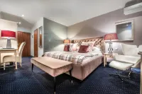 Parkhotel Bielefeld Restaurant Milser Krug Hotels in Bielefeld
