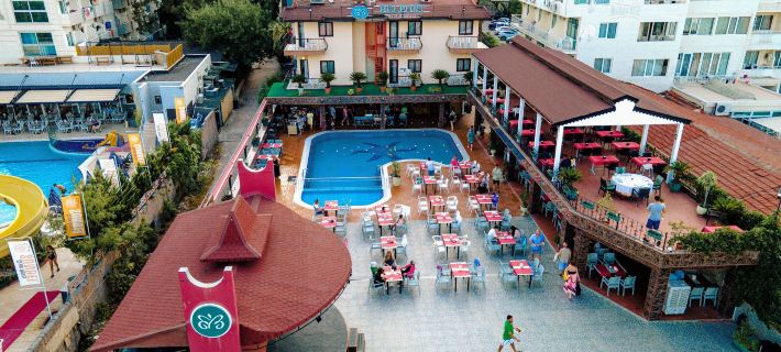 ALERIA BELPORT BEACH HOTEL Отели в г. Кемер