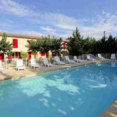 Hôtel Prato-Plage Fitness & Recreational Facilities