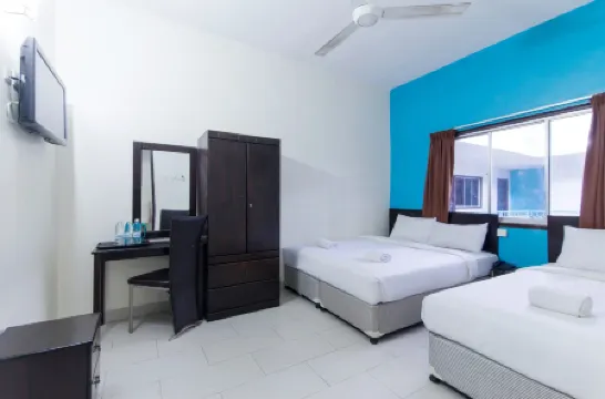 ホテル グランド ムティアラ