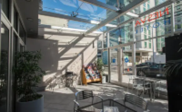 Nesva Hotel - New York City Vista