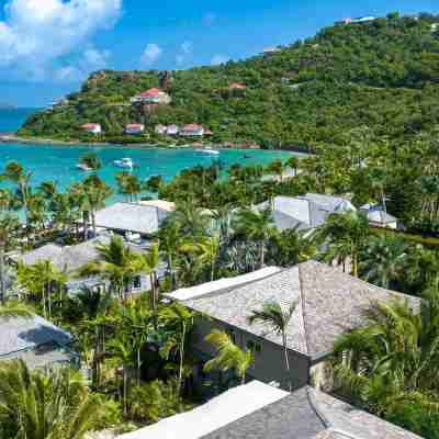 Gyp Sea Saint Barth Hotel Exterior