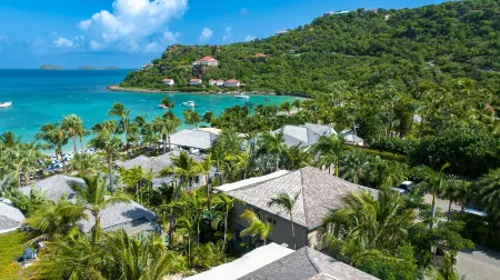 Gyp Sea Saint Barth Отели рядом с Аэропорт Сен-Бартелеми