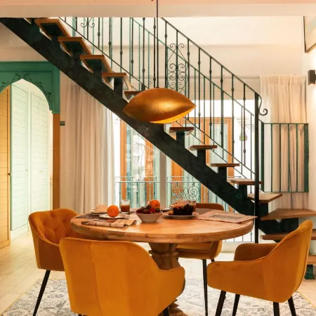 Casa Esmeralda - Luxury Boutique Apartments Old Town