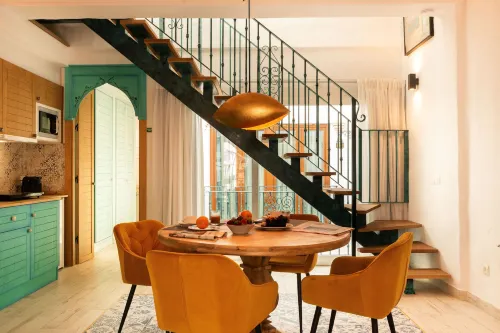 Casa Esmeralda - Luxury Boutique Apartments Old Town - 3 stjerner