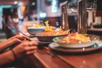 Rhönblick Landhotel - Restaurant - Countrypub Hotels in Hunfeld