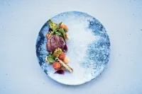 Radisson Blu Polar Hotel, Spitsbergen - sarapan