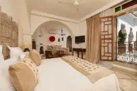 阿爾瑪摩洛哥傳統庭院住宅 - Wi-Fi