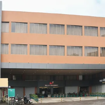 Treebo Balaji Residency