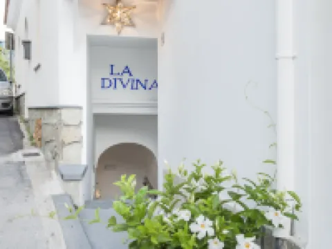 La Divina Amalfi Coast Hotels in Praiano