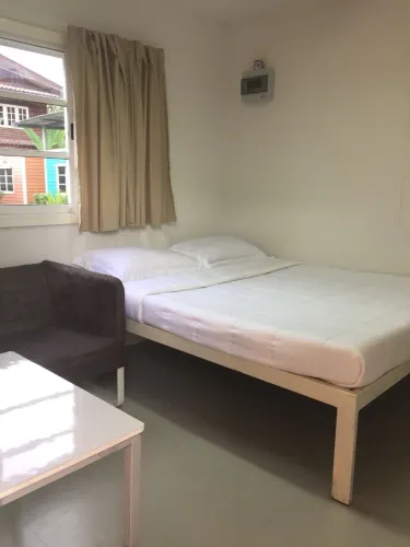 ห้องเตียงใหญ่