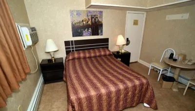 Swan Motel Hotels near NYC Air Service