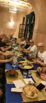 Kasbah Ennakb - breakfast
